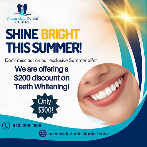 Oceanside Dental Studio | Laser Dentistry, Inlays  amp  Onlays and Emergency Treatment